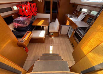 Louer voilier à Marina Polesana - Sun Odyssey 479