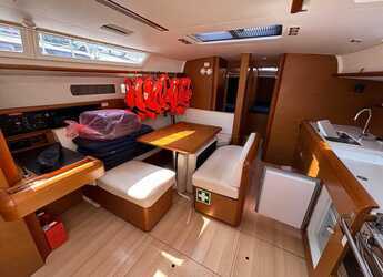 Louer voilier à Marina Polesana - Sun Odyssey 479