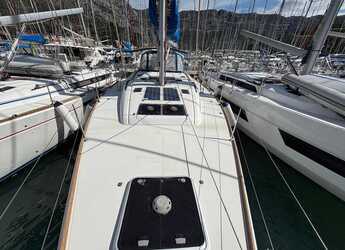 Louer voilier à Marina Polesana - Sun Odyssey 479