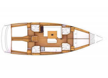 Louer voilier à Marina Polesana - Sun Odyssey 479