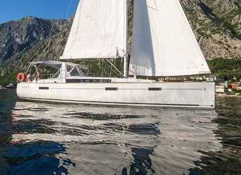 Rent a sailboat in Lazure Meljine Marina - Oceanis 45, 3 cabins