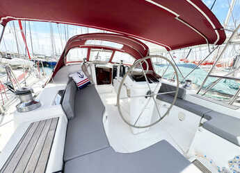 Alquilar velero en Marina Delta Kallithea - Oceanis Clipper 393