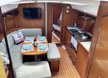 Alquilar velero en Marina Delta Kallithea - Oceanis Clipper 393