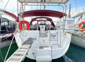 Alquilar velero en Marina Delta Kallithea - Oceanis Clipper 393