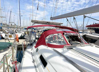 Alquilar velero en Marina Delta Kallithea - Oceanis Clipper 393