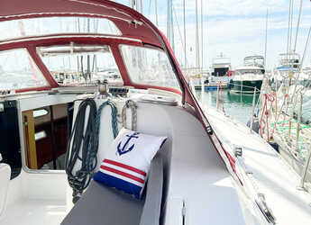 Alquilar velero en Marina Delta Kallithea - Oceanis Clipper 393