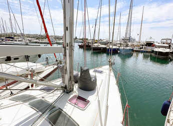 Alquilar velero en Marina Delta Kallithea - Oceanis Clipper 393