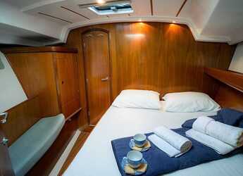 Alquilar velero en Marina Delta Kallithea - Oceanis Clipper 393