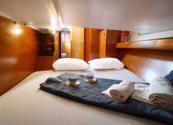 Alquilar velero en Marina Delta Kallithea - Oceanis Clipper 393