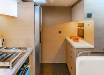 Alquilar catamarán en Marina di Portisco - Lagoon 60