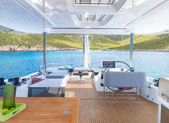 Alquilar catamarán en Marina di Portisco - Lagoon 60