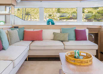 Alquilar catamarán en Marina di Portisco - Lagoon 60