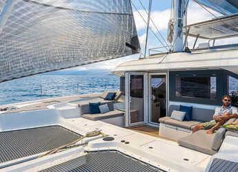 Alquilar catamarán en Marina di Portisco - Lagoon 60