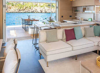 Alquilar catamarán en Marina di Portisco - Lagoon 60