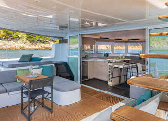 Alquilar catamarán en Marina di Portisco - Lagoon 60