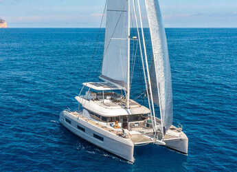 Alquilar catamarán en Marina di Portisco - Lagoon 60