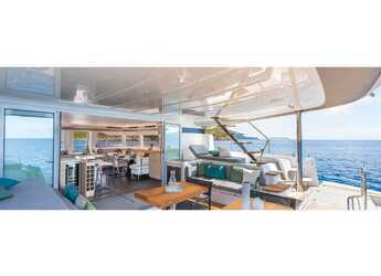 Alquilar catamarán en Marina di Portisco - Lagoon 60