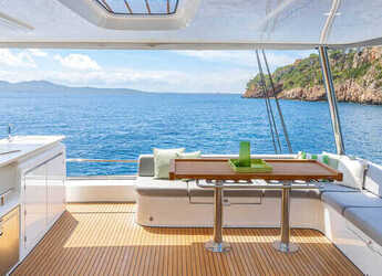 Alquilar catamarán en Marina di Portisco - Lagoon 60