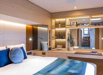 Alquilar catamarán en Marina di Portisco - Lagoon 60