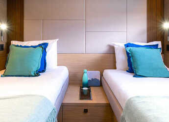 Alquilar catamarán en Marina di Portisco - Lagoon 60