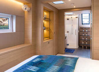 Alquilar catamarán en Marina di Portisco - Lagoon 60