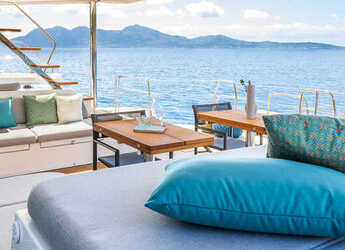 Alquilar catamarán en Marina di Portisco - Lagoon 60