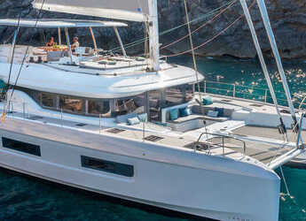 Alquilar catamarán en Marina di Portisco - Lagoon 60