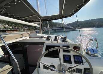 Louer catamaran à Yes marina - Astréa 42