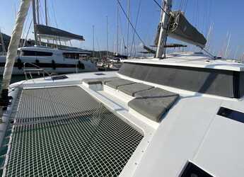 Louer catamaran à Yes marina - Astréa 42