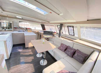 Louer catamaran à Yes marina - Astréa 42