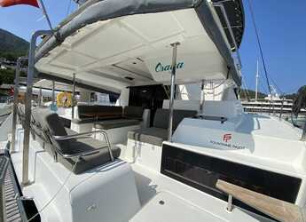 Louer catamaran à Yes marina - Astréa 42