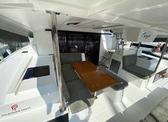 Louer catamaran à Yes marina - Astréa 42