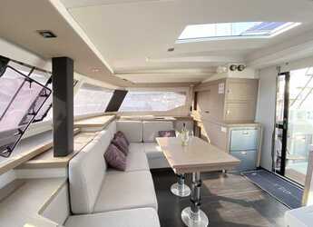 Louer catamaran à Yes marina - Astréa 42