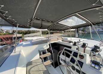 Louer catamaran à Yes marina - Astréa 42