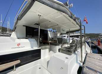 Louer catamaran à Yes marina - Astréa 42