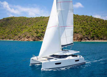 Louer catamaran à Yes marina - Astréa 42