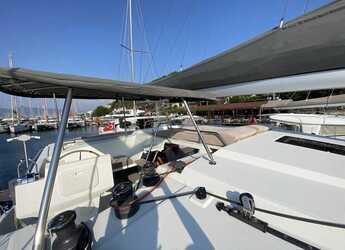 Louer catamaran à Yes marina - Astréa 42