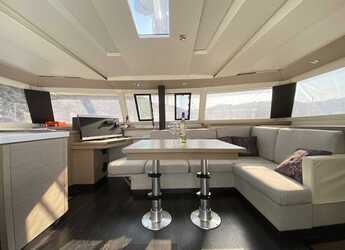 Louer catamaran à Yes marina - Astréa 42