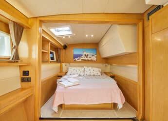 Chartern Sie katamaran in Ece Marina - Lagoon 52F