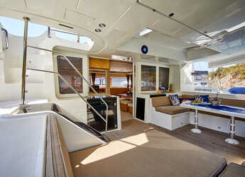 Chartern Sie katamaran in Ece Marina - Lagoon 52F