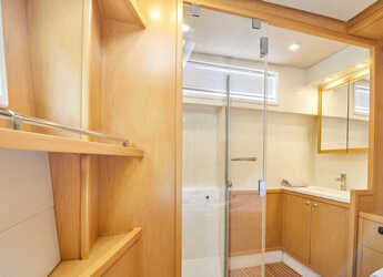 Chartern Sie katamaran in Ece Marina - Lagoon 52F