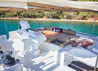 Chartern Sie katamaran in Ece Marina - Lagoon 52F