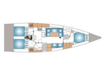 Alquilar velero en Mikrolimano Port - Italia Yachts 12.98