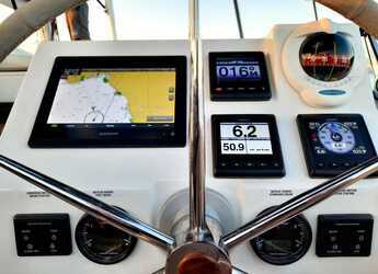 Alquilar catamarán en Marina Delta Kallithea - Astréa 42