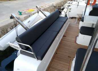 Alquilar catamarán en Marina Delta Kallithea - Astréa 42