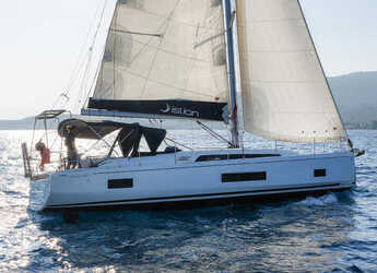 Rent a sailboat in Split (ACI Marina) - Oceanis 46.1
