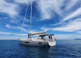 Rent a sailboat in Split (ACI Marina) - Oceanis 46.1