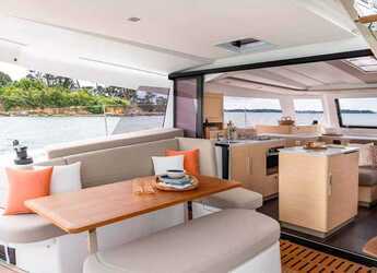 Alquilar catamarán en SCT Marina Trogir - Fountaine Pajot FP 41 Quatuor 4