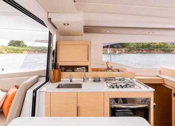 Alquilar catamarán en SCT Marina Trogir - Fountaine Pajot FP 41 Quatuor 4