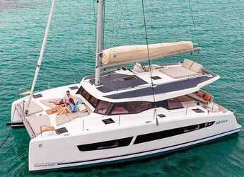 Alquilar catamarán en SCT Marina Trogir - Fountaine Pajot FP 41 Quatuor 4